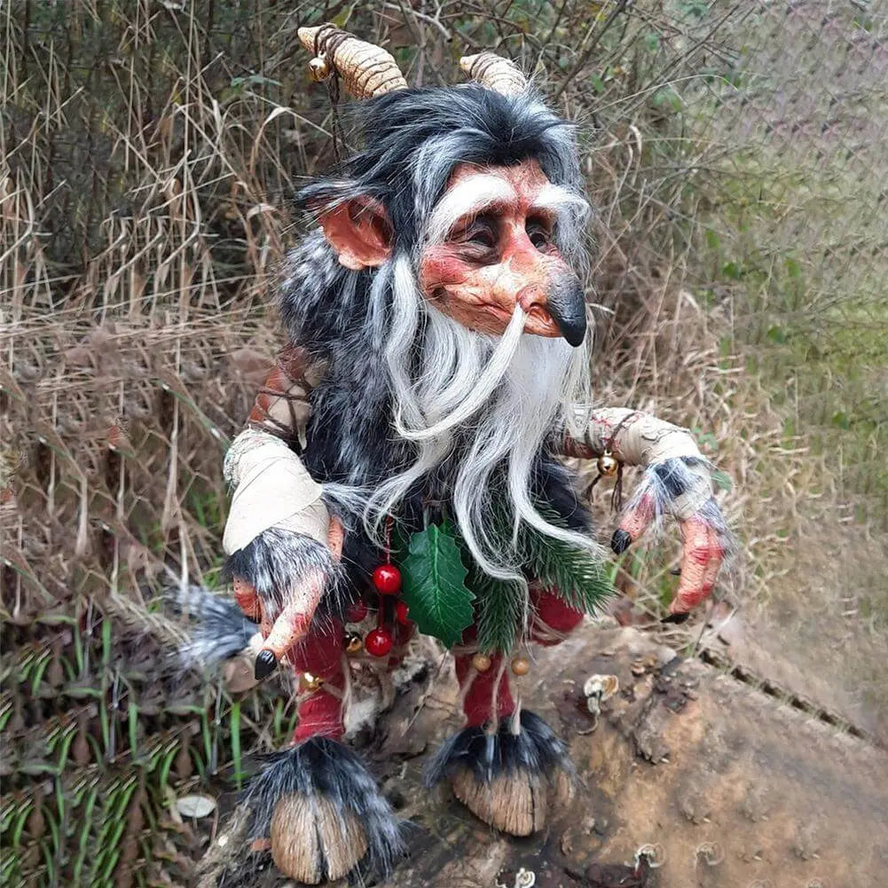 Guili | Charming garden statue made of resin for an inviting atmosphere