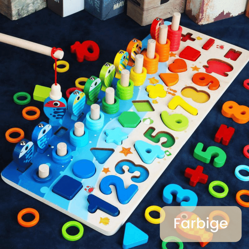 Guili | EcoToys Liquid Drawing Board | Creativity for children - Doodle, graffiti and Drawing in one