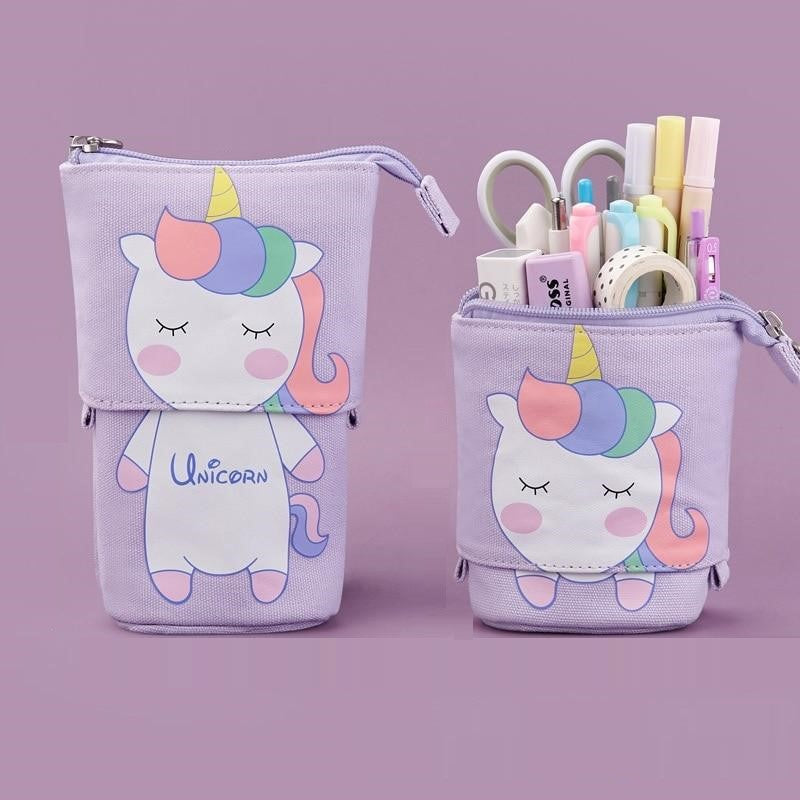 Guili | TidyPouch | Slim Storage - Multifunctional Stationery Bag