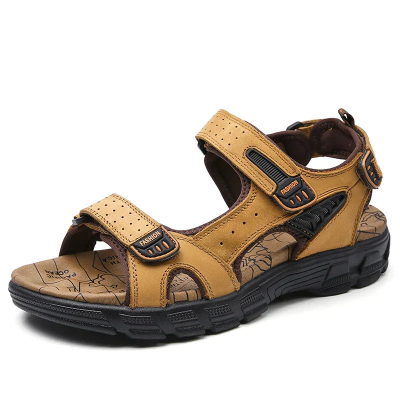 Clark | Posture Perfect Orthopedic Sandals for men