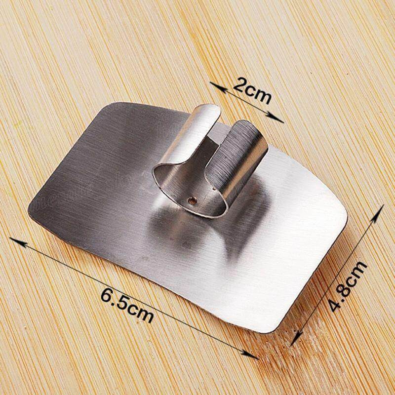 Guili | Stainless Steel Safety Cutting Finger Protector