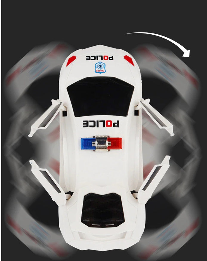 Guili | Transform Racer | Experience Excitement - 360° Deformation Toy Car