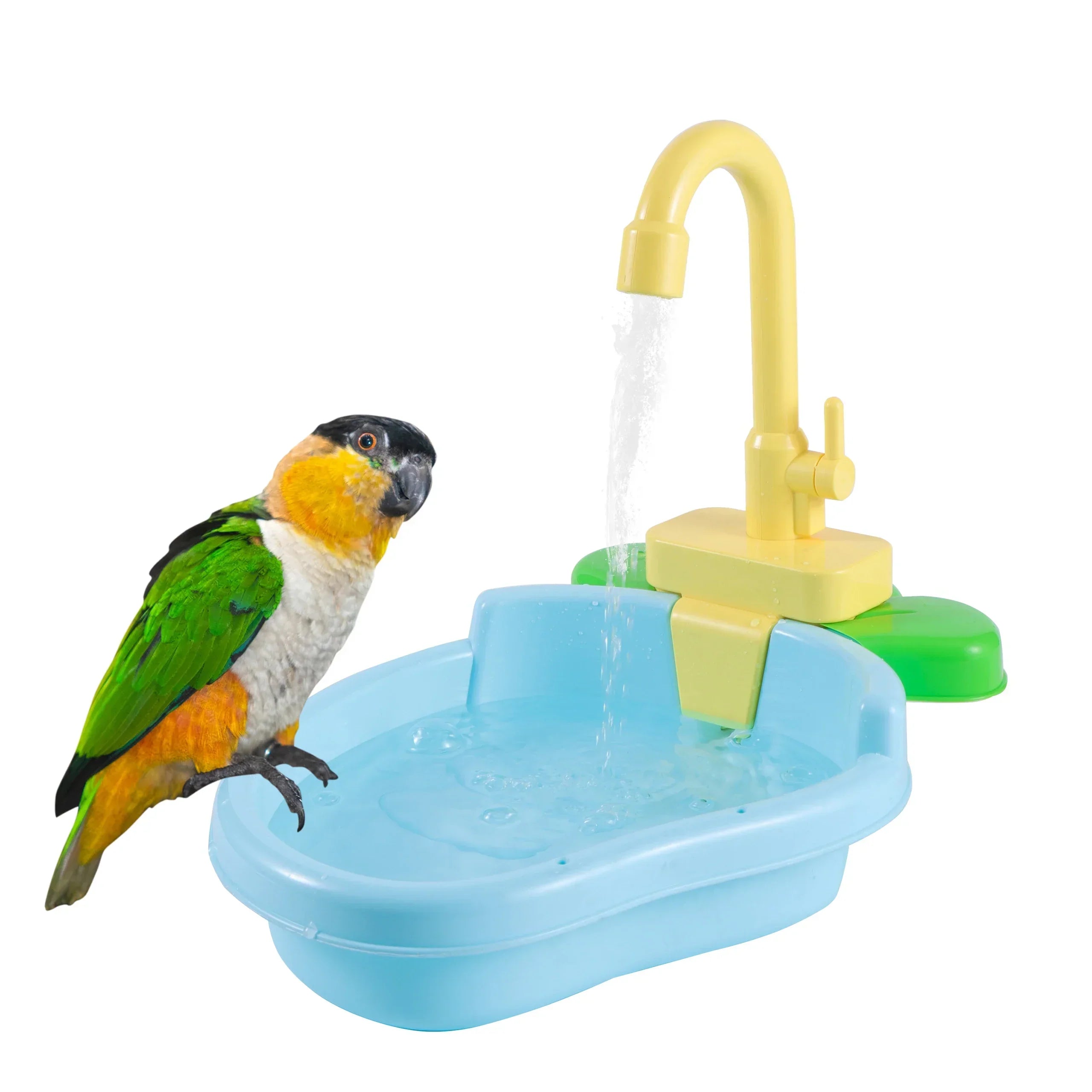 Guili | Automatic Flowing Water Bird Bath Fountain