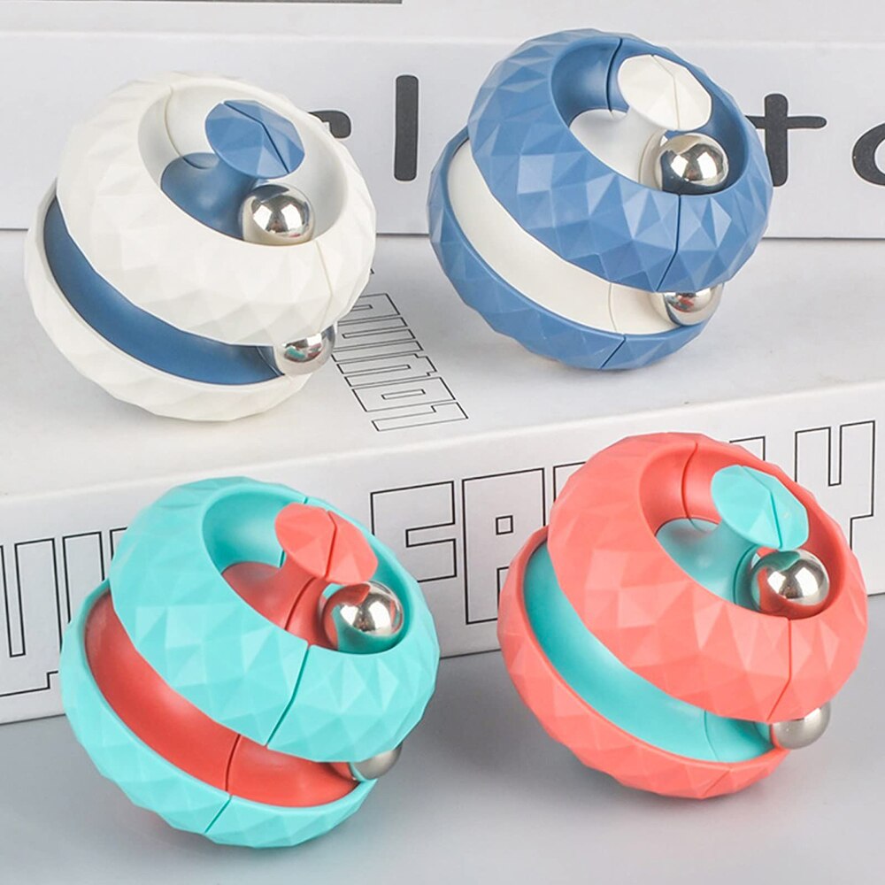 Guili | SpinMaze | Stress Relief and Focus - Fidget Puzzle