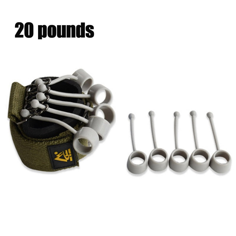 Guili | Finger Muscle Strengthener Trainer