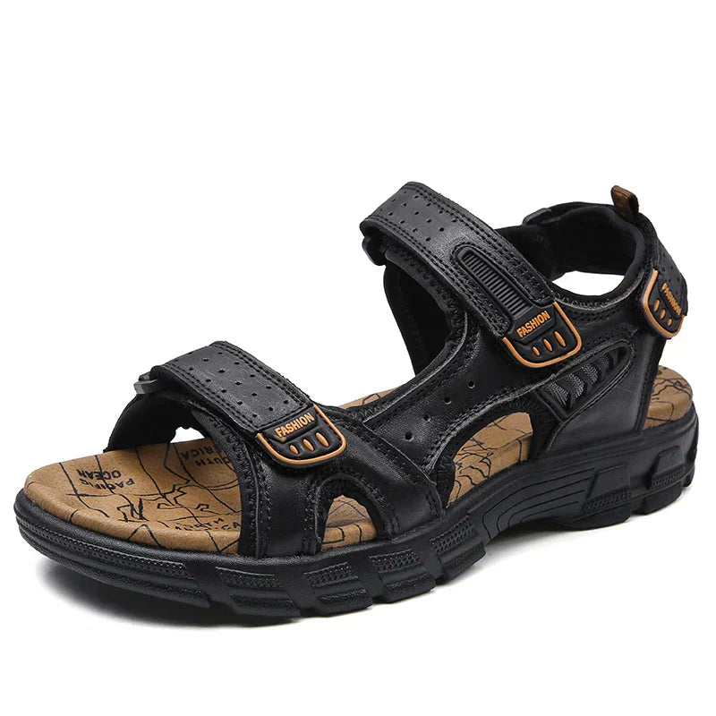 Clark | Posture Perfect Orthopedic Sandals for men