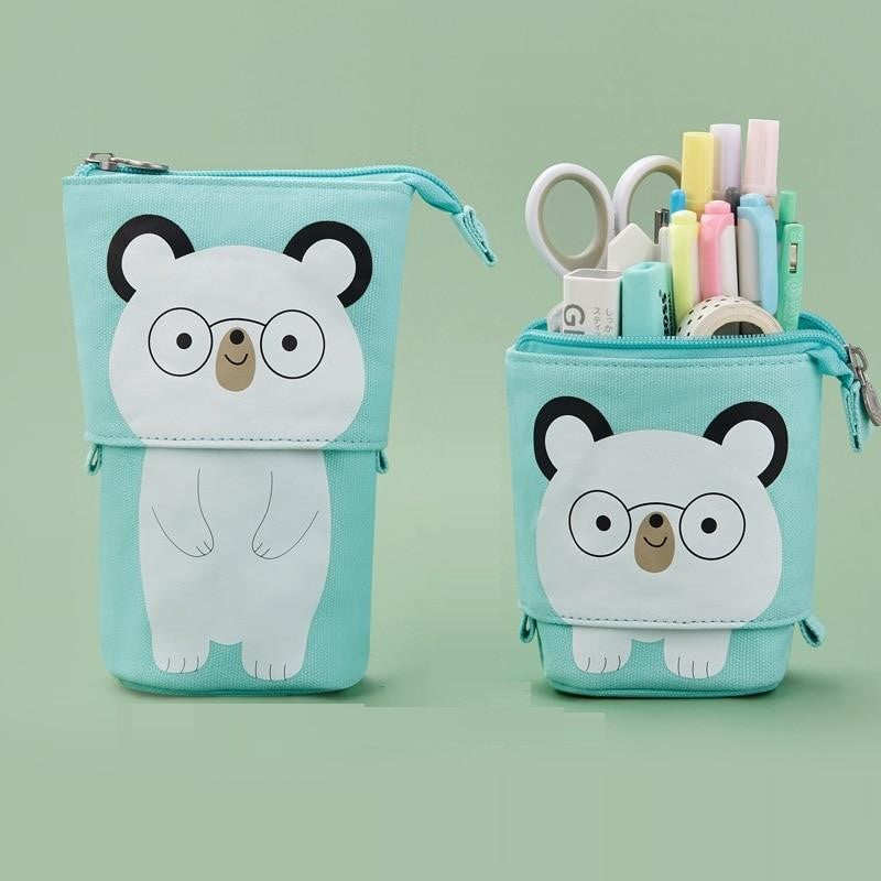 Guili | TidyPouch | Slim Storage - Multifunctional Stationery Bag