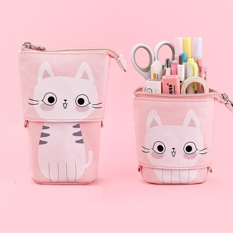 Guili | TidyPouch | Slim Storage - Multifunctional Stationery Bag