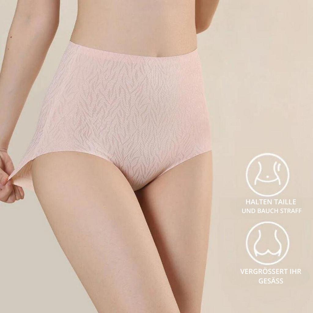 Guili | Invisible Butt-Lifting Briefs with High Waist (1+1 Free)