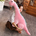Guili | Gigantic Cuddle Dino | Enchanting Colorful - Essential Toy for Toddlers