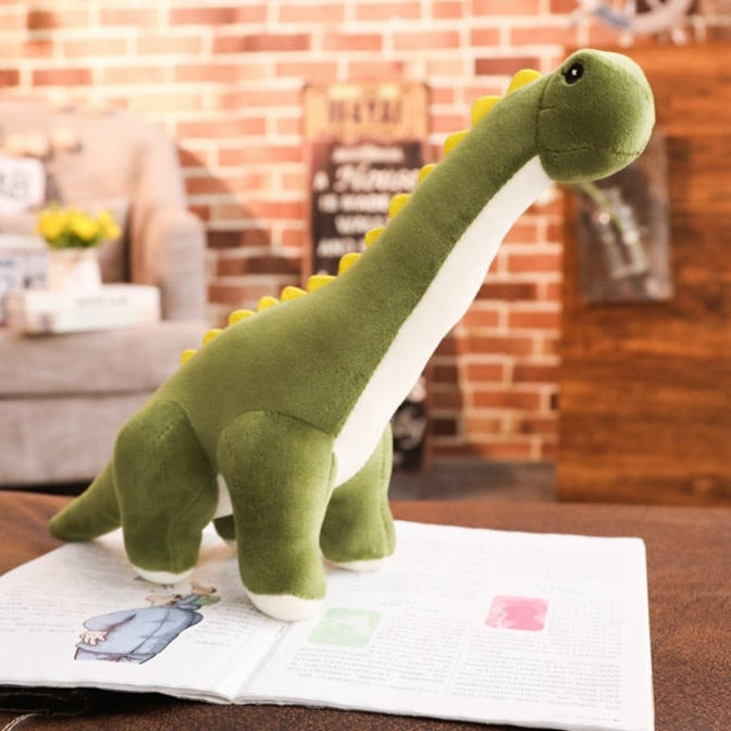 Guili | Gigantic Cuddle Dino | Enchanting Colorful - Essential Toy for Toddlers