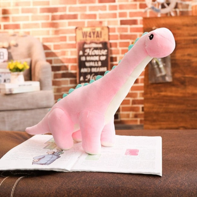 Guili | Gigantic Cuddle Dino | Enchanting Colorful - Essential Toy for Toddlers
