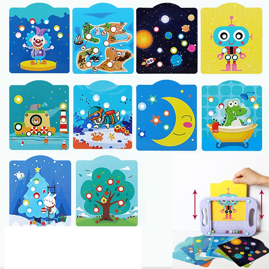 Guili | BalansoBall | Playful learning to balance! - Intelligence and concentration game for children