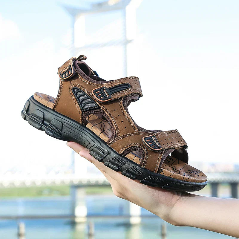 Clark | Posture Perfect Orthopedic Sandals for men
