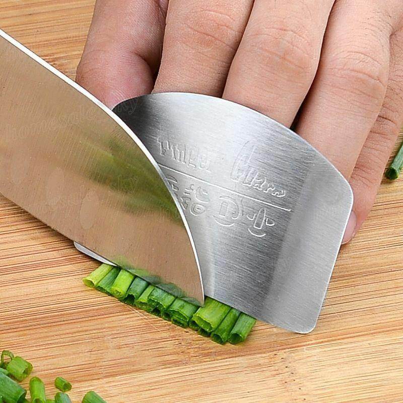 Guili | Stainless Steel Safety Cutting Finger Protector