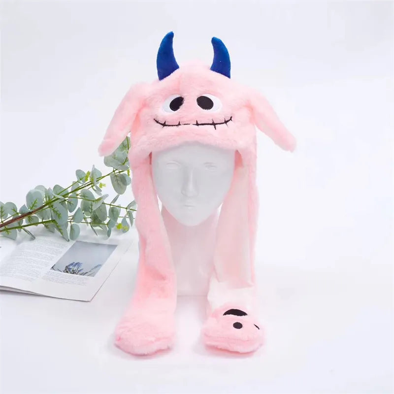 Guili | BunnyJoy   | Brings a smile to every face – Cute hat with moving ears
