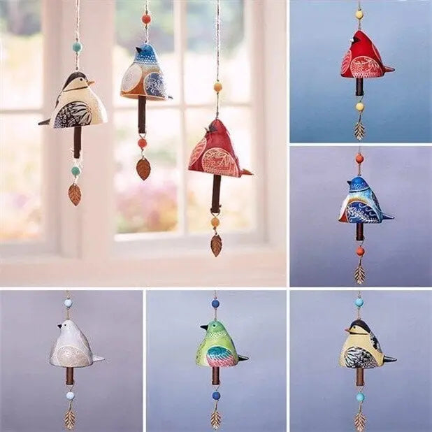 Guili | Handcrafted Birdsong Bell – A Symbol of Luck and Joy