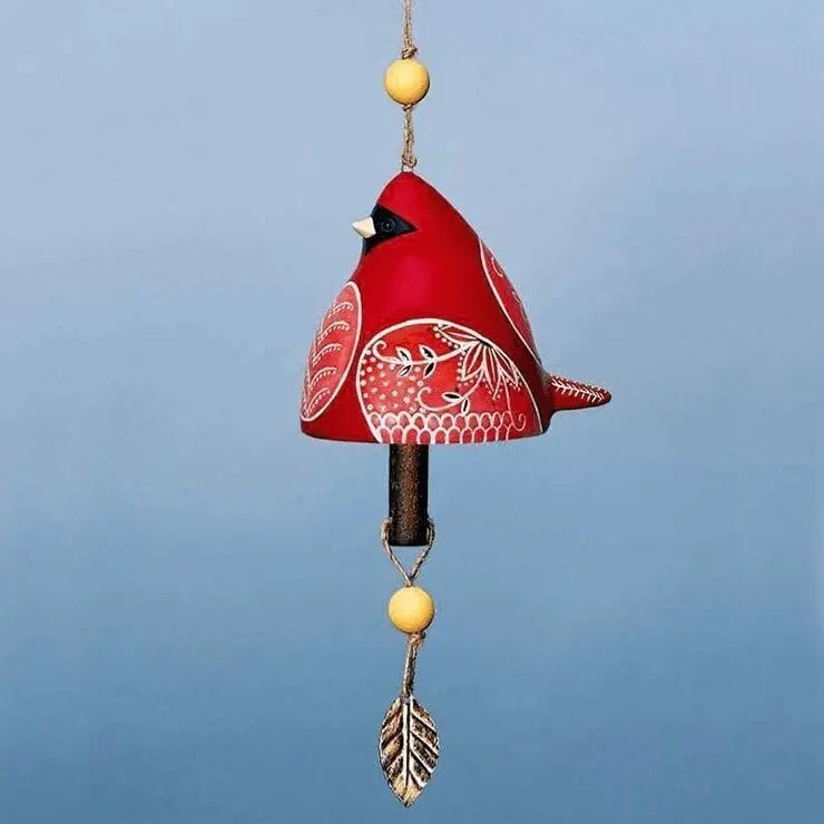 Guili | Handcrafted Birdsong Bell – A Symbol of Luck and Joy