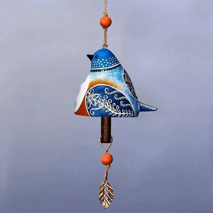 Guili | Handcrafted Birdsong Bell – A Symbol of Luck and Joy