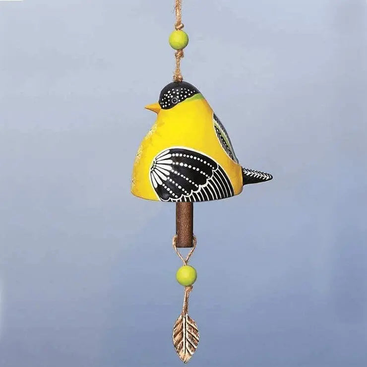 Guili | Handcrafted Birdsong Bell – A Symbol of Luck and Joy