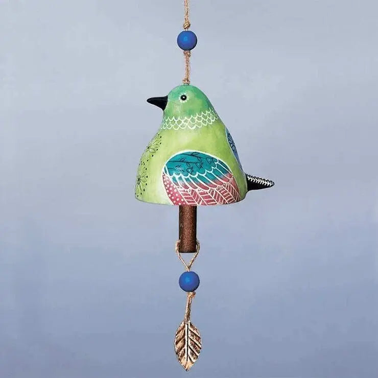 Guili | Handcrafted Birdsong Bell – A Symbol of Luck and Joy