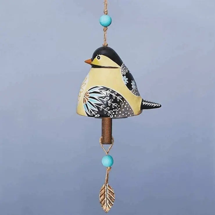 Guili | Handcrafted Birdsong Bell – A Symbol of Luck and Joy