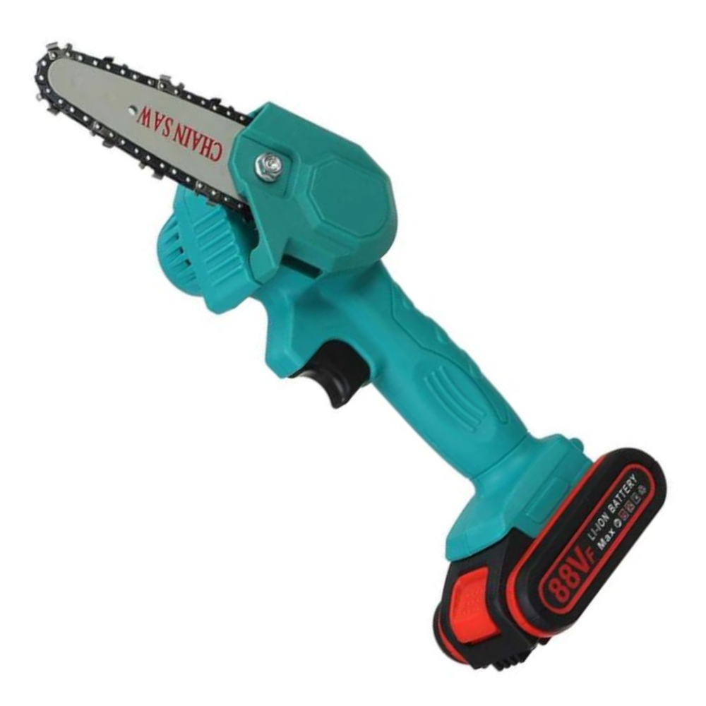 Guili | TimberMate   | Your compact powerhouse – Portable electric mini chainsaw