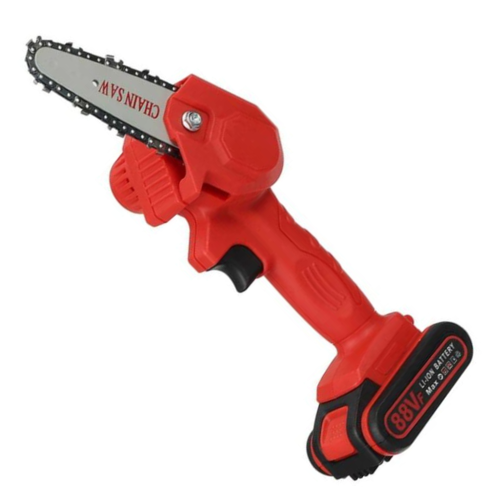 Guili | TimberMate   | Your compact powerhouse – Portable electric mini chainsaw