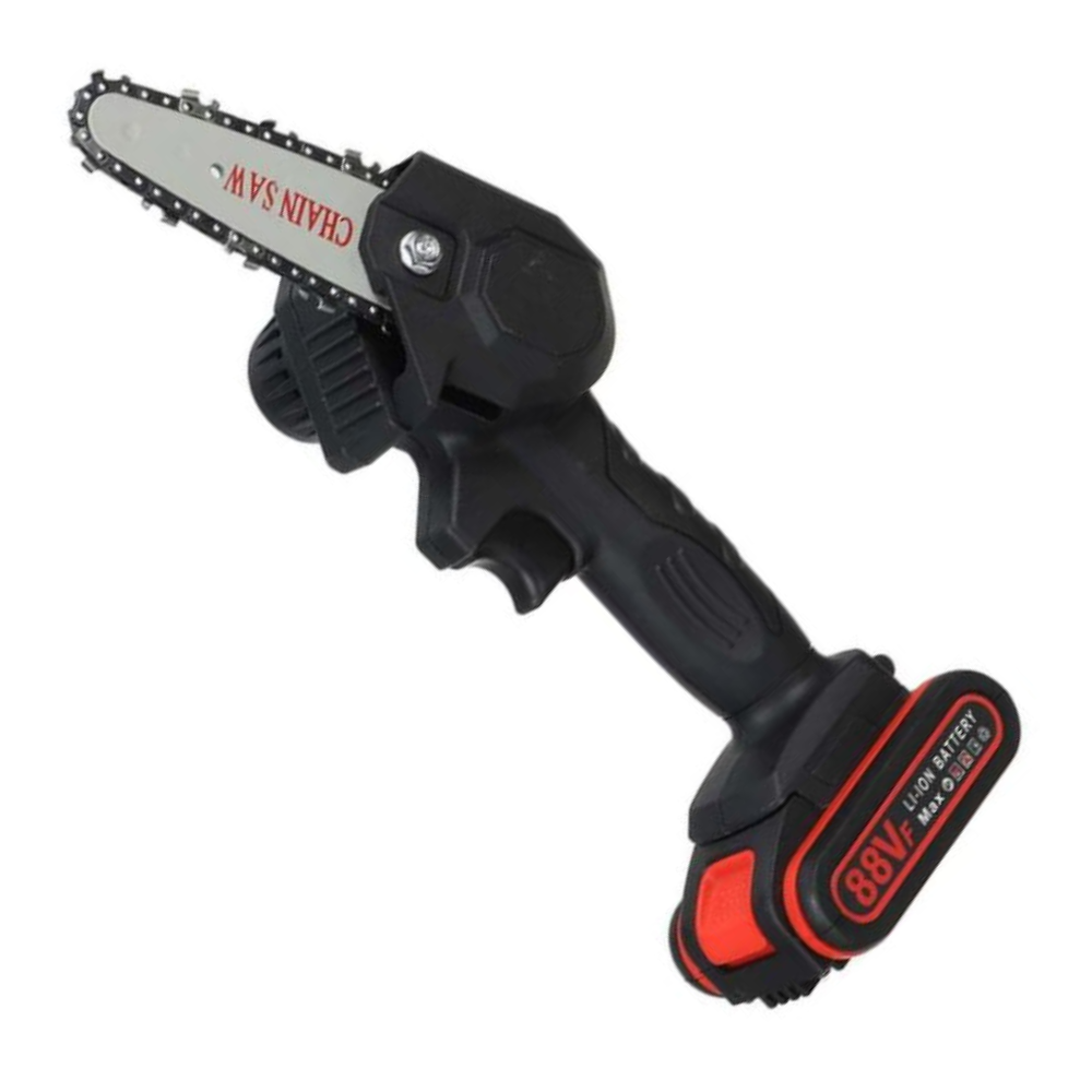 Guili | TimberMate   | Your compact powerhouse – Portable electric mini chainsaw