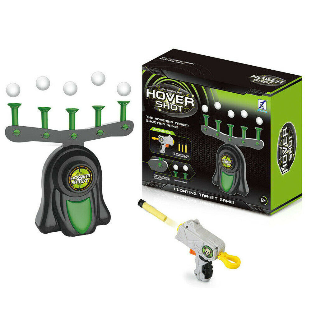 Guili | Flying Ball Dart Game | Infinite fun for kids - Shooting game with floating balls