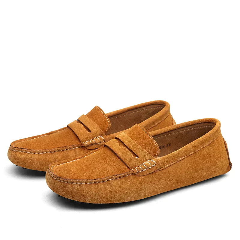 Hugo - Men's Italian Casual Loafers