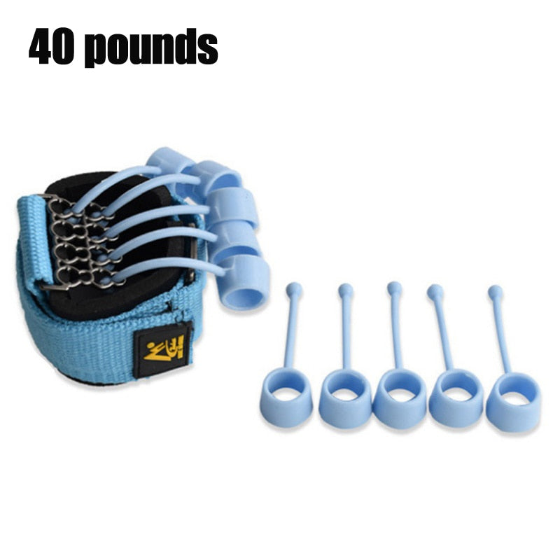 Guili | Finger Muscle Strengthener Trainer