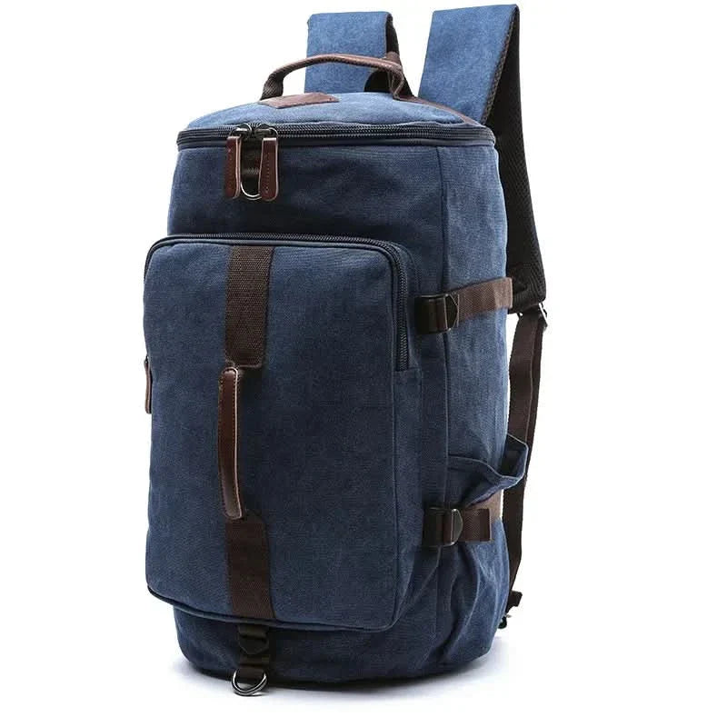 Guili | Men’s Canvas Duffle Bag for Travel & Daily Use