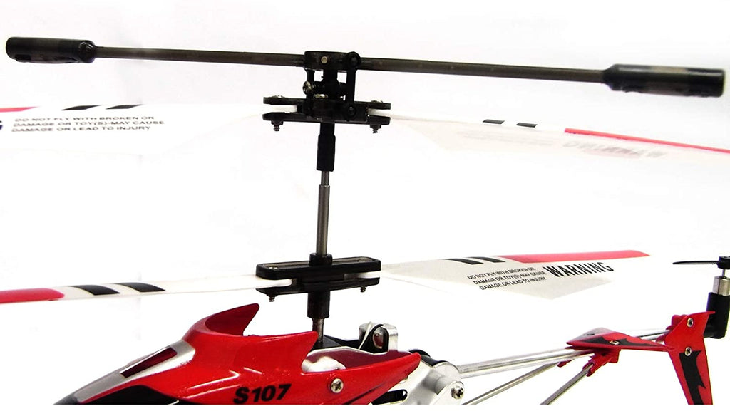 Guili | SkyGuard Dual Mode | Altitude Hold Helicopter - Kids Toy