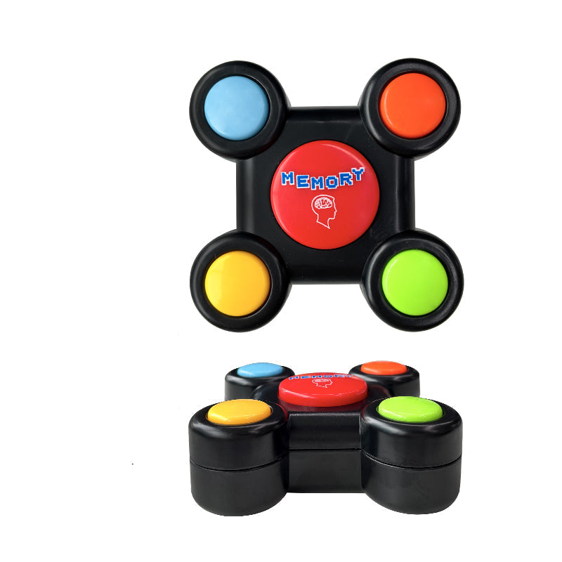 Guili | MemoryFlash | fun and engaging - memory game with light and sound effects for children