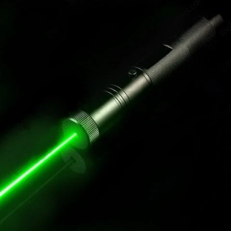 BeamPoint Laser | Long-Distance Green Beam Pointer for Outdoor Use