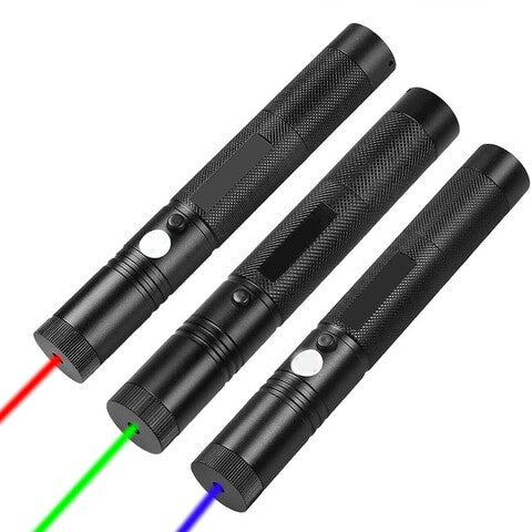BeamPoint Laser | Long-Distance Green Beam Pointer for Outdoor Use