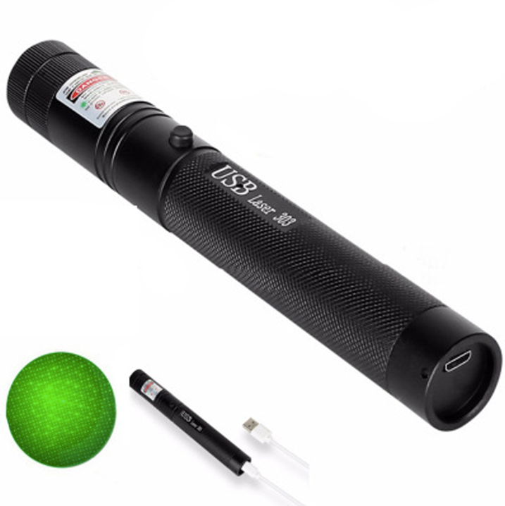 BeamPoint Laser | Long-Distance Green Beam Pointer for Outdoor Use