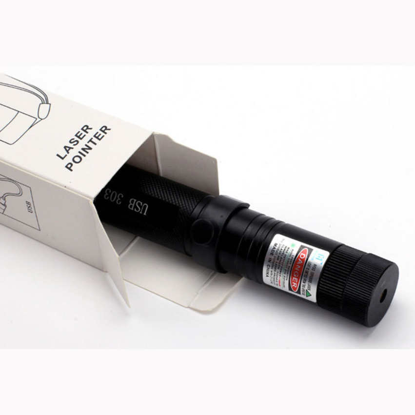 BeamPoint Laser | Long-Distance Green Beam Pointer for Outdoor Use