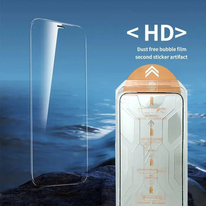 Guili | High-tech screen Redective film 2025 – Fingerprint-free & water-repellent