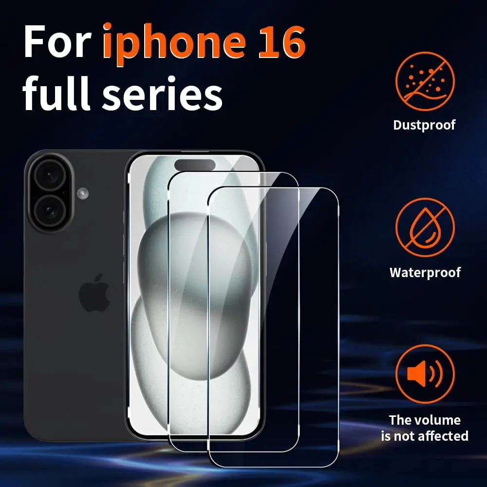 Guili | High-tech screen Redective film 2025 – Fingerprint-free & water-repellent