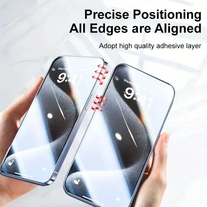 Guili | High-tech screen Redective film 2025 – Fingerprint-free & water-repellent