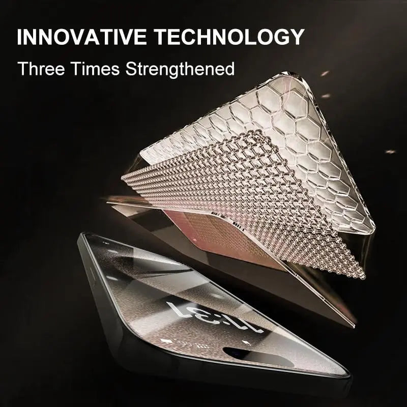 Guili | High-tech screen Redective film 2025 – Fingerprint-free & water-repellent