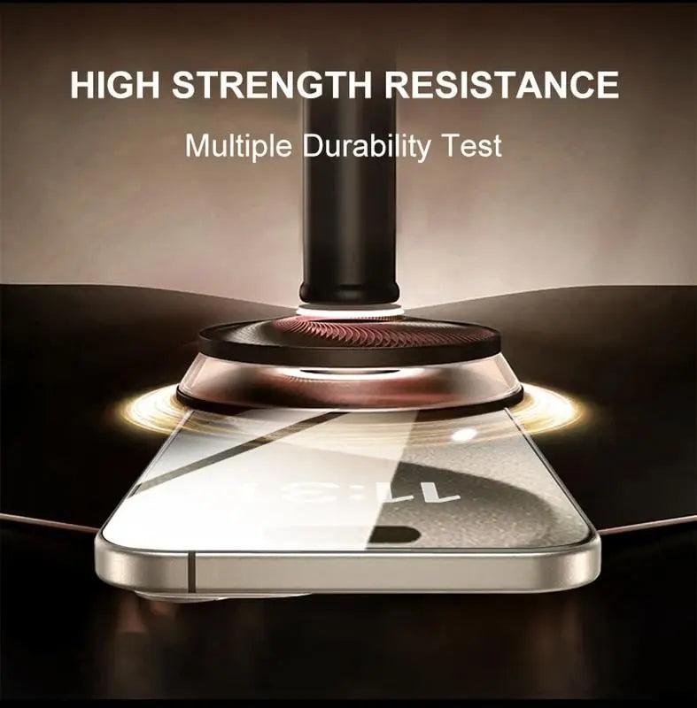 Guili | High-tech screen Redective film 2025 – Fingerprint-free & water-repellent