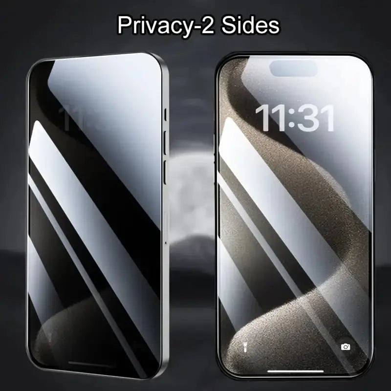 Guili | High-tech screen Redective film 2025 – Fingerprint-free & water-repellent