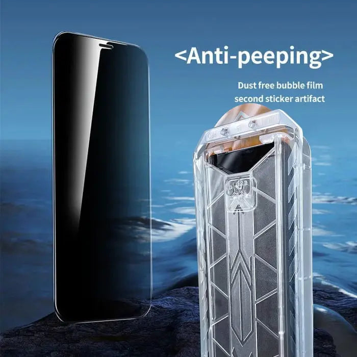 Guili | High-tech screen Redective film 2025 – Fingerprint-free & water-repellent