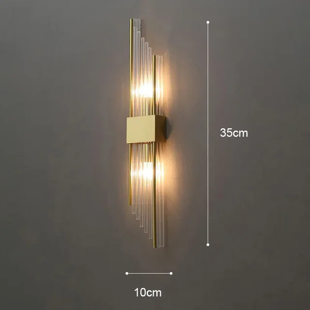 Guili | Timeless Elegance Wall Light – Soft Warm Glow & Modern Classic Design