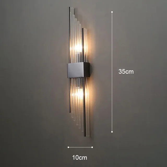 Guili | Timeless Elegance Wall Light – Soft Warm Glow & Modern Classic Design