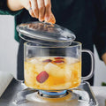 Guili | Glass heat-resistant cooking pot