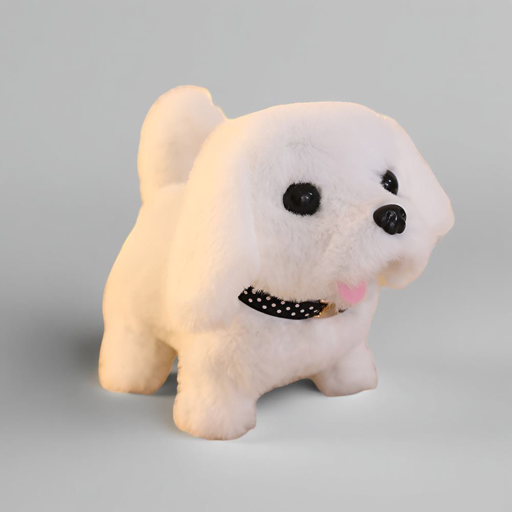 Interactive Robot Puppy Toy Realistic AI Movements Sounds